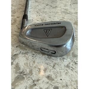 Bridgestone J's Professional Weapon Single 9 Iron Steel Stiff